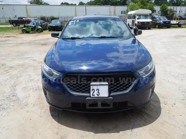 2015 Ford Taurus