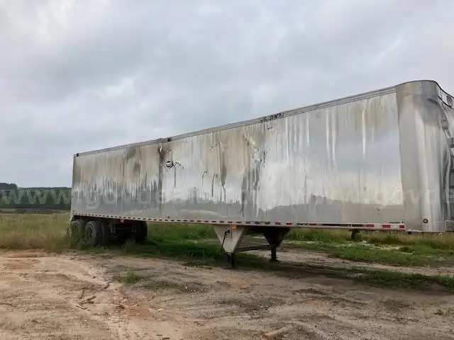 2025 MAC 105 CY TIPPER TRAILER