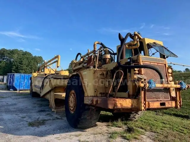 1987 CATERPILLAR WATER TANKER 627 EPP