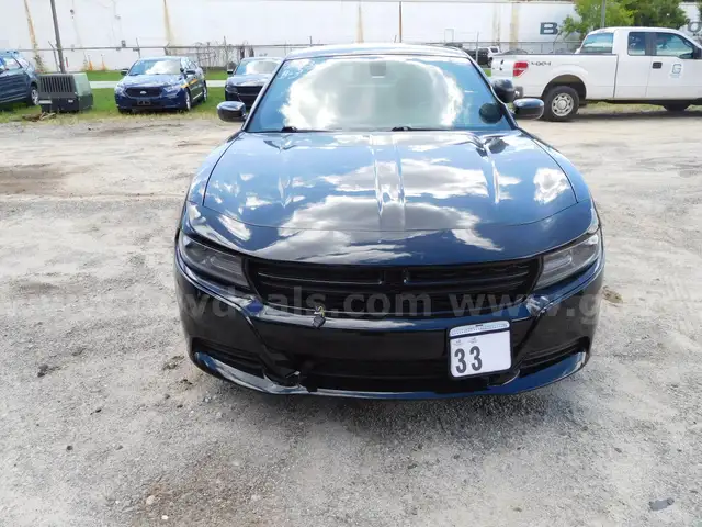 2019 Dodge Charger