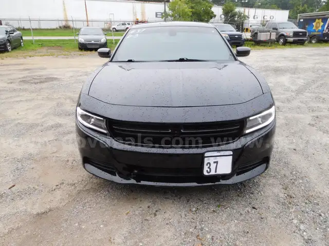 2018 Dodge Charger