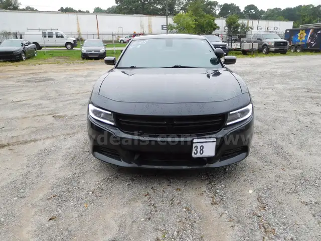 2019 Dodge Charger