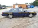 2011 Ford Crown Victoria