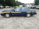 2011 Ford Crown Victoria