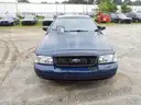 2011 Ford Crown Victoria