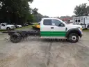 2017 Ford F-450 SD