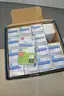 LOT OF LIGHT BULBS
