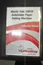 MARTIN YALE 1501X AUTOFOLDER PAPER  FOLDING MACHINE