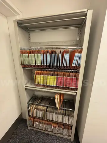LOT OF OFFICE SUPPLIES