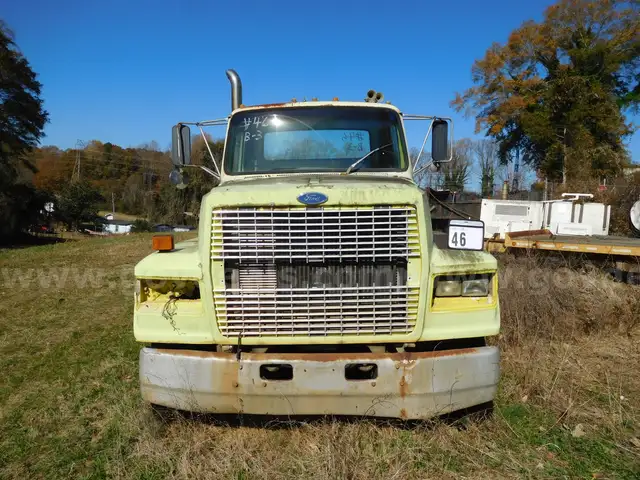 1992 Ford LTL9000