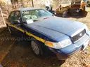 2011 Ford Crown Victoria
