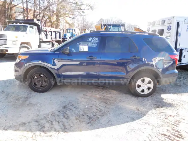 2015 Ford Explorer
