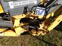 2008 NEW HOLLAND B95 BACKHOE