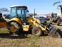 2008 NEW HOLLAND B95 BACKHOE