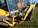 2008 NEW HOLLAND B95 BACKHOE