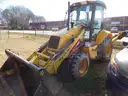 2008 NEW HOLLAND B95 BACKHOE