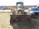 2008 NEW HOLLAND B95 BACKHOE