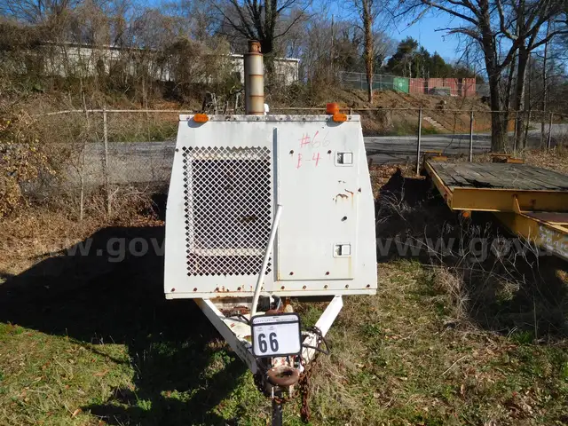 2001 ROTATER JET VAC 747-FR2000