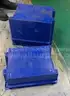 Qty. 1000 Plastic totes w/ Lids