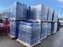 Qty. 1000 Plastic totes w/ Lids