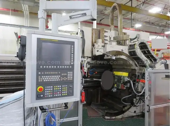 2022 CNC Rebuilt Lapointe Broach