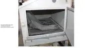 Cyclone Sand Blaster Cabinet