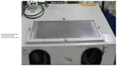 Cyclone Sand Blaster Cabinet