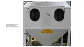 Cyclone Sand Blaster Cabinet