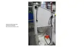 Cyclone Sand Blaster Cabinet
