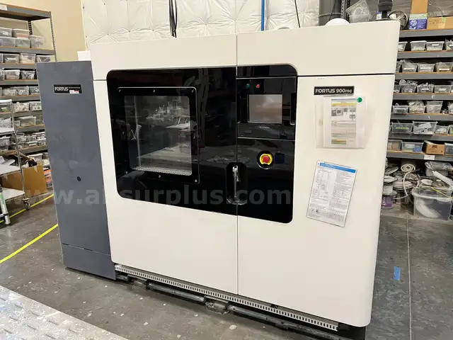 Fortus 900MC Rapid Prototype 3D Printer