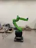 FANUC Green Robot