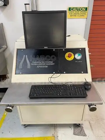 Habco Airflow Bench Model AF1000M