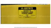 Justrite Flammable Cabinet
