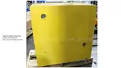 Justrite Flammable Cabinet