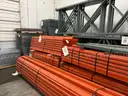 Pallet Racking (See Description for Qty and Details)
