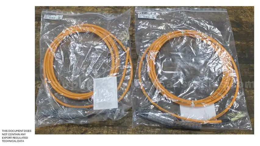 2 Ea. IFM Pressure Sensors