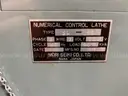 Mori Sieki SL-4T Lathe