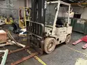 Yale Fork Truck 1