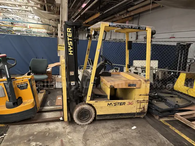 Hyster Forktruck