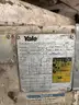 Yale Forktruck