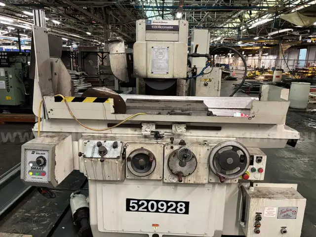 Brown & Sharpe Grinder