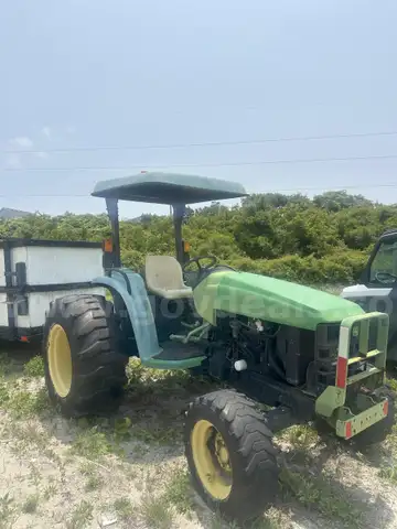 2002 John Deere 4510 Tractor