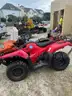 2020 Honda Rancher 2WD 420cc