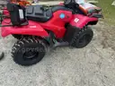 2020 Honda Rancher 2WD 420cc