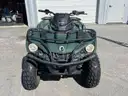 2022 Can-Am Outlander 450, 4x4 ATV (Green)