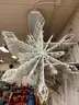 Snowflake Hanging Lights (x107)