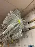 Snowflake Hanging Lights (x107)