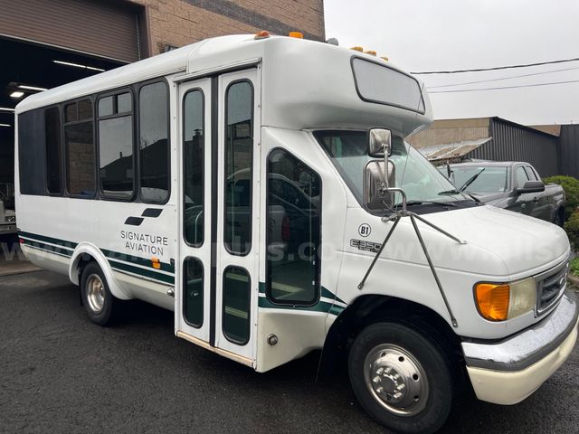 2003 Ford El Dorado 13 Passenger Bus Allsurplus