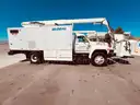 1998 GLobal 2110GLM Deicer Truck