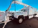 1998 GLobal 2110GLM Deicer Truck